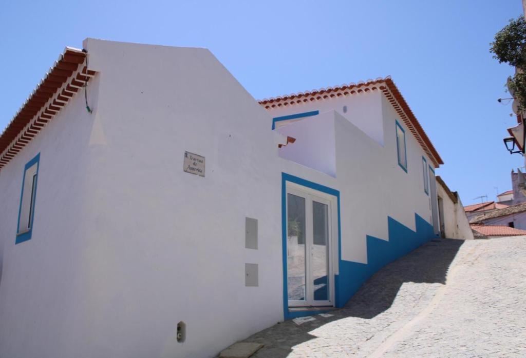 Sudoeste Guest House Odeceixe Extérieur photo