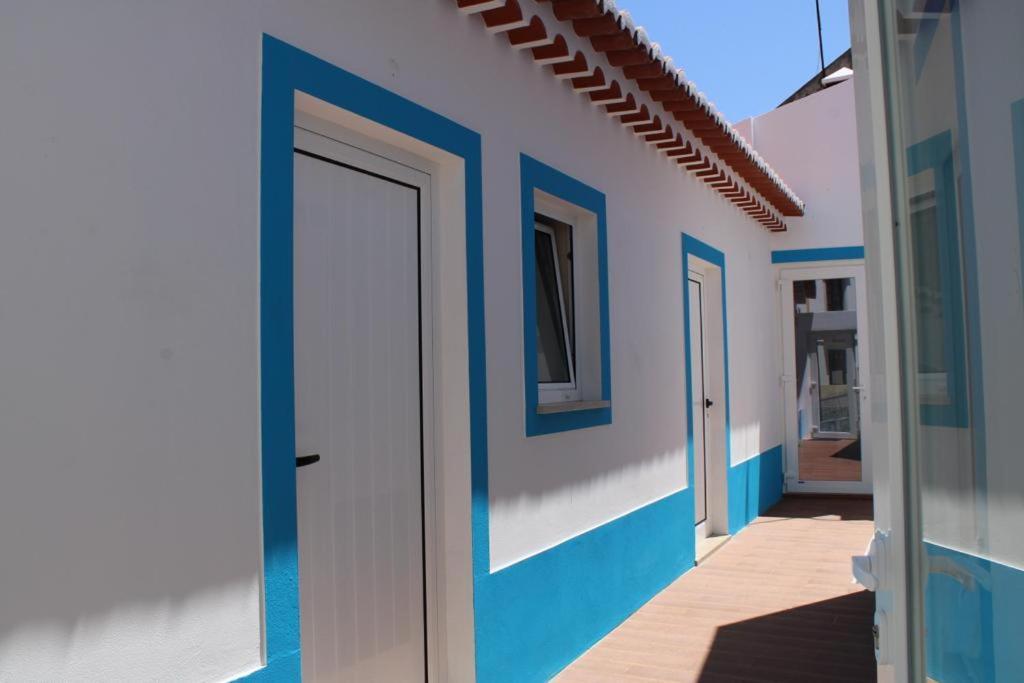 Sudoeste Guest House Odeceixe Extérieur photo