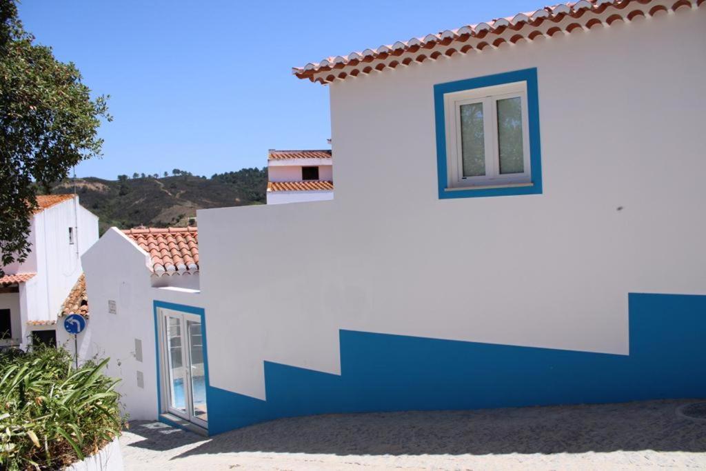 Sudoeste Guest House Odeceixe Extérieur photo